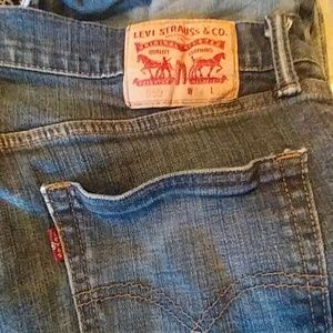 Mens levis